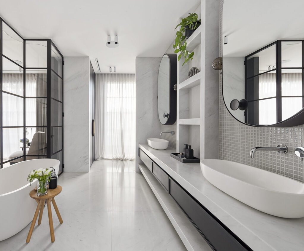 nice bathroom design