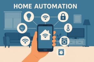 home automation in Perth