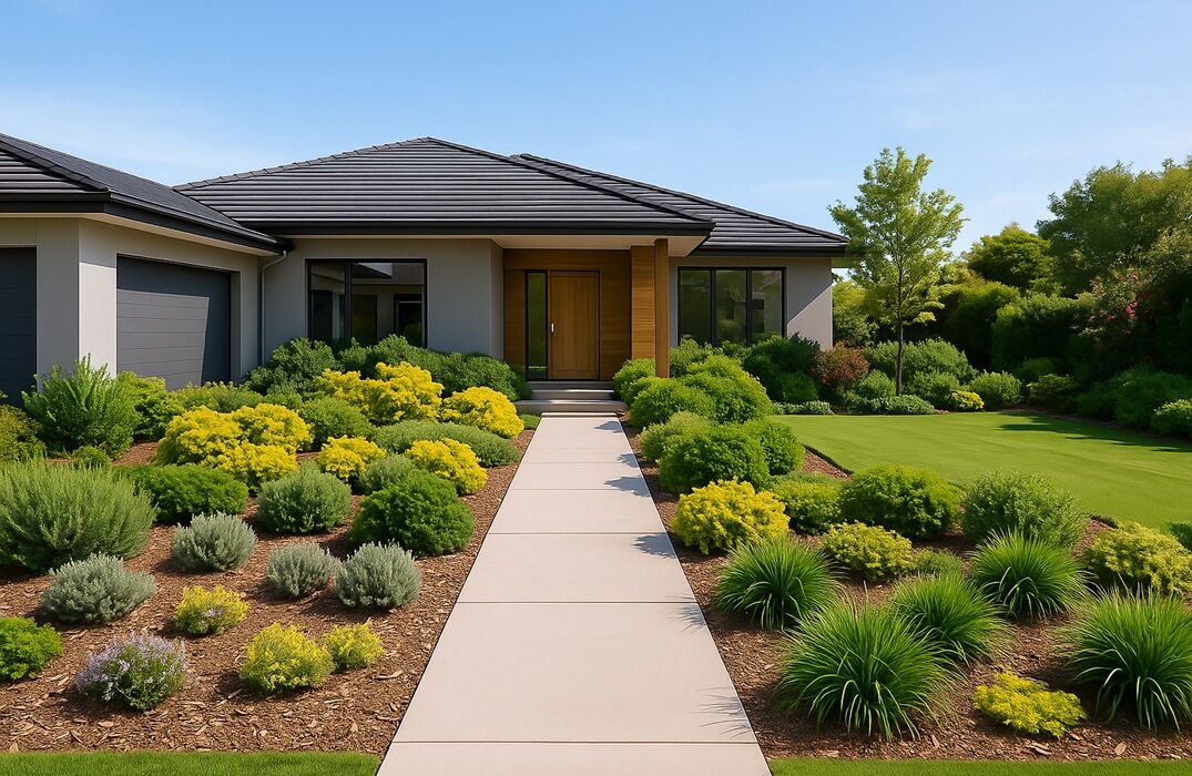 waterwise garden design