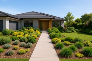waterwise garden design