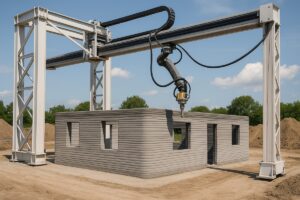 3d printed housing in Perth, WA small