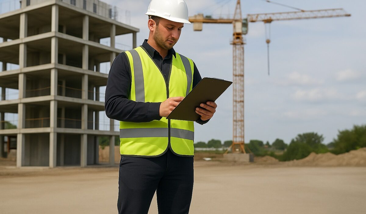 what does a construction manager in Perth do