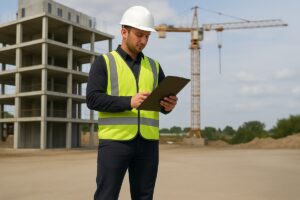 what does a construction manager in Perth do