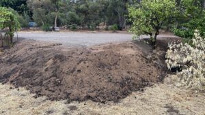 What are earthworks in construction in Western Australia