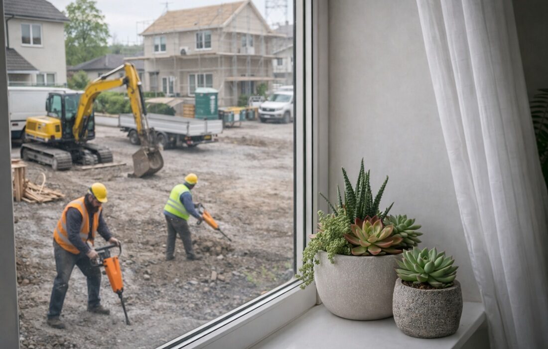 What time can construction start in Perth