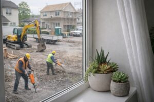 What time can construction start in Perth