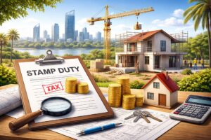 Do I pay stamp duty when building a new home in Perth