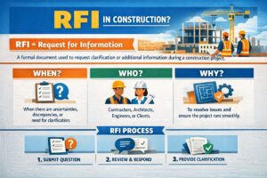 Image showing what an rfi is in construction 1
